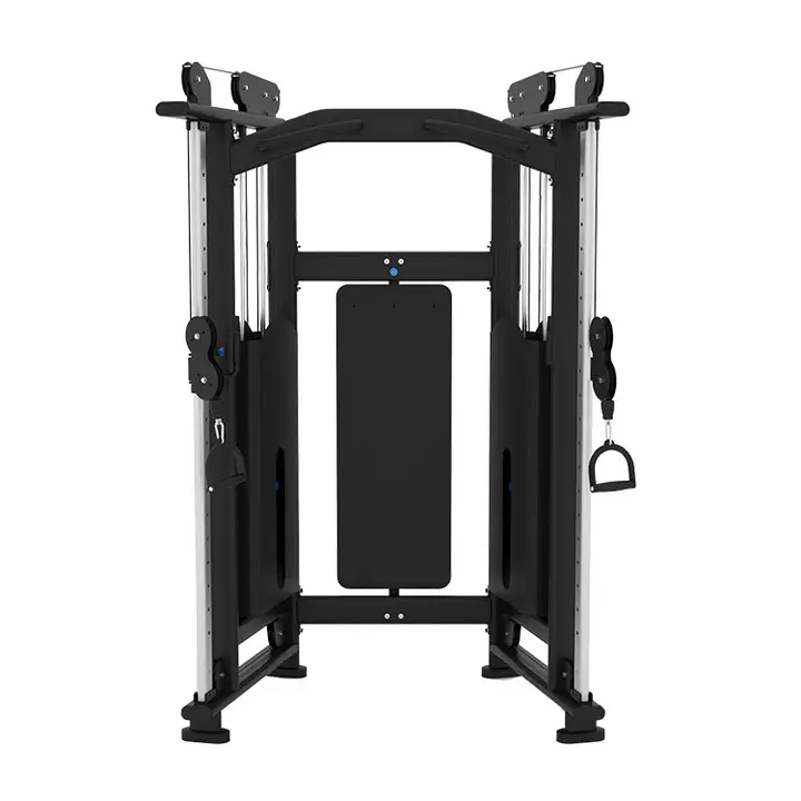 Factory Price Commercial Fitness Equipment Cable Crossover rack station Functional Trainer