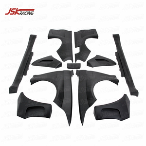 MANHART สไตล์ FIBER FRP กว้างชุดสำหรับ2014-2017 BMW 2 SERIES F22 M235I - Product Image 1