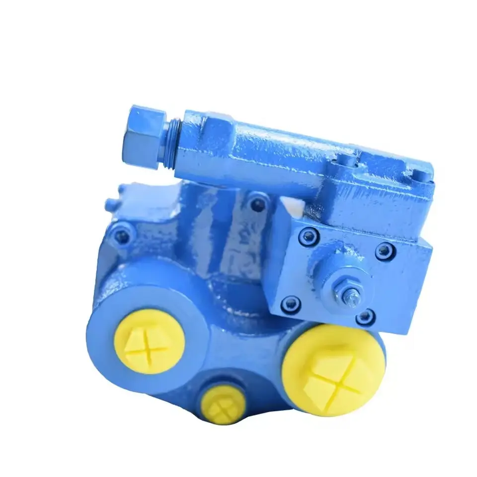 EATON VICKERS máy xúc thủy lực piston bơm dầu PVE Series-Mô hình pve12 pve19 pve21 tính năng chính của máy bơm thủy lực