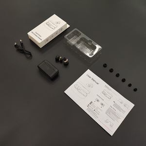 Highly Recommended T7 TWS Earbuds Headset Blue Tooth Wireless <strong>Headphones</strong> with Dual Driver - Product Image 5