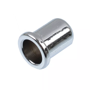 <strong>High</strong> <strong>Quality</strong> Guitar <strong>String</strong> Through Body Mounted Bushing Set <strong>String</strong> Ferrules for Guitar Spare Parts - Product Image 2