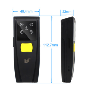 GT-780K Popular Portable Blue Tooth Barcode <strong>Scanner</strong> 2D Wireless Pocket Mini <strong>Scanner</strong> USB <strong>Android</strong> Qr <strong>Code</strong> Reader for Warehouse - Product Image 6