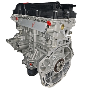 KIA 1.4L 1.6L 95KW için Hyundai için otomobil parçaları Motor uzun blok Motor yeni durum CVVT 1.6L gama Rio I30 I30 için - Product Image 4