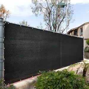 <strong>High</strong> Quality <strong>Balcony</strong> Wind Protection <strong>Shade</strong> <strong>Net</strong> Garden Privacy Screen Fence <strong>Net</strong>, HDPE Woven Privacy Fence <strong>Net</strong> - Product Image 5