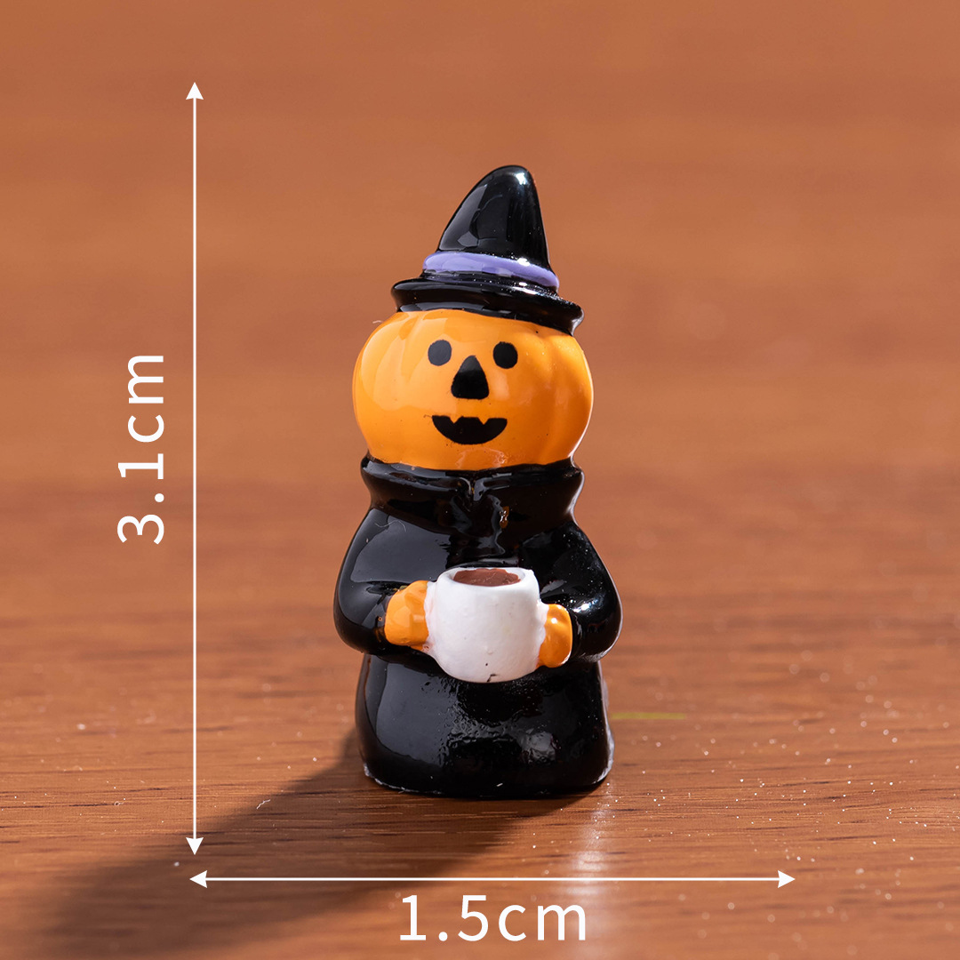 Café Tête de Citrouille N°7