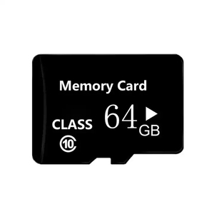 Commercio all'ingrosso ad alta velocità schede di memoria SD 8 16 32 64 128 GB classe 10 TF memoria Video per la registrazione Video della fotocamera DVR - Product Image 2