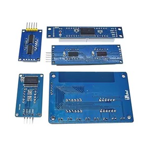 TM1637 4-Tasten-Anzeige MAX7219 Digitale LED-Röhre 8-Bit 74 HC595 Tm1638 Schlüssel anzeige modul für Arduino
