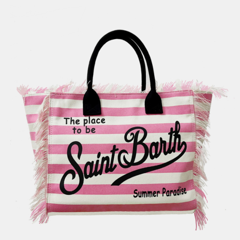 Horizontal Pink