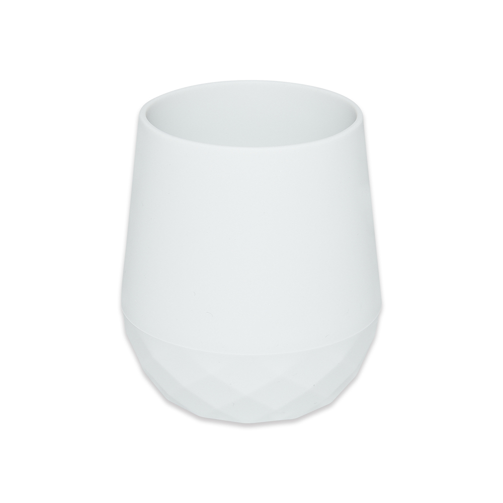 Taza de aprendizaje para beber gris