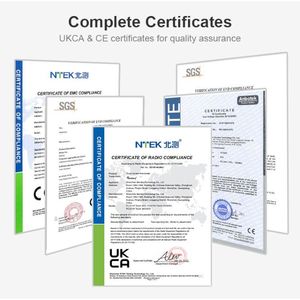 0-10 В модуляция выходного сигнала Oem умный программируемый Ac Hvac Modbus Wi-Fi вентилятор, контроллер термостата - Product Image 6