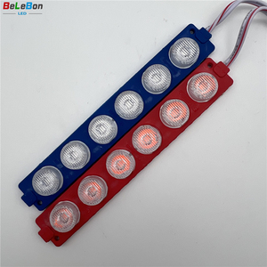 DC12V DC24V smd3030 3leds 6leds 9leds 18led yan ışık aydınlatma elektronik flaş led modülleri otomobil parçaları led modulo - Product Image 2