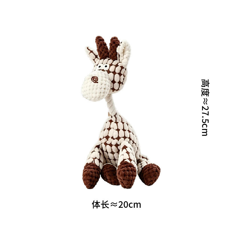 Little donkey-m brown