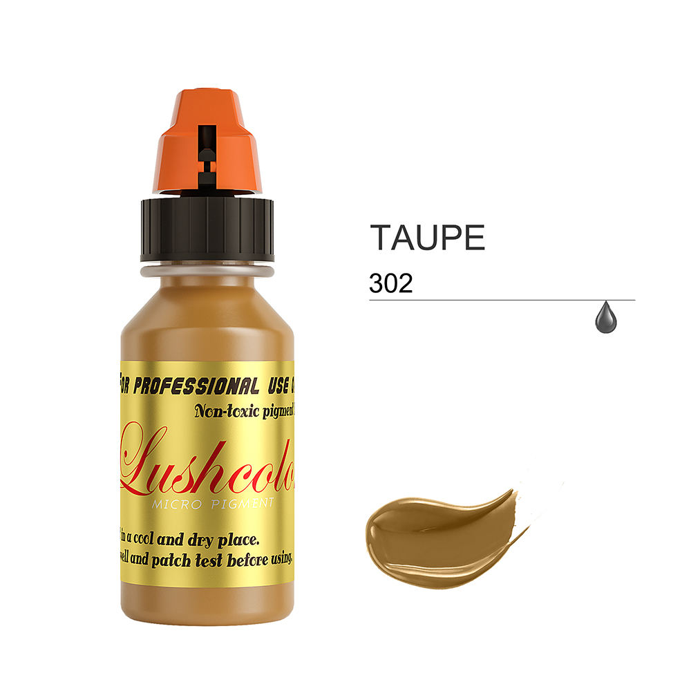 สีน้ำตาลอมเทา302