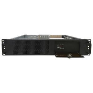 Caja de ordenador industrial de montaje en rack de chasis de servidor de la mejor calidad con factor de forma Atx caja de ordenador industrial de 19 pulgadas - Product Image 4