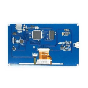 Nextion 7.0 "Touch TFT LCD Module Display Panel HMI Iigent Smart USART UART Serial Raspberry Pi
