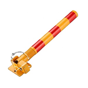 Nhà Máy Bán buôn cảnh báo tự động thông minh điều khiển từ xa của nhãn hiệu bãi đậu xe không gian ổ khóa - Product Image 2