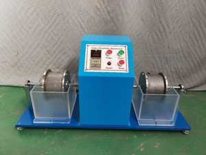 ジオテクニカルラボのロックテスト用のスレイク耐久装置