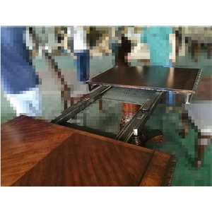 Bán Buôn Bộ Phòng Ăn, Bàn Ăn Bằng Gỗ Có Thể Mở Rộng WA184 - Product Image 3