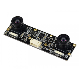Supporta Raspberry Pi CM3 CM3 + CM4 schede di base deep Vision IMX219-83 fotocamera Stereo modulo telecamera binoculare da 8mp - Product Image 1