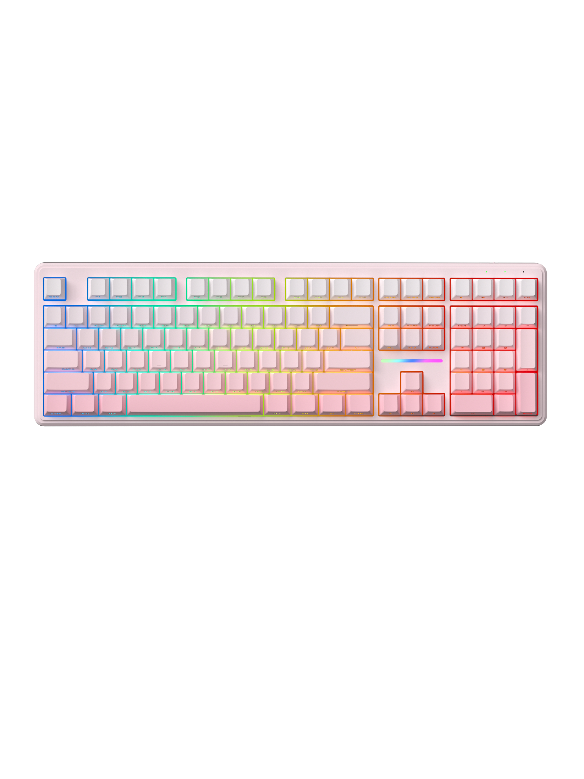 Gradient pink-IP108 -RU