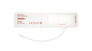 Fabrika fiyat tek kullanımlık NIBP manşet yenidoğan boyutu #3 tek tüp 6-11cm dokunmamış malzeme BP manşet OEM hizmeti mevcut - Product Image 6