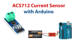 ACS712 sensore di corrente 5A 20A 30A gamma scheda di rilevamento corrente sala sensore di corrente ACS712ELCTR DC e AC modulo sensore di corrente