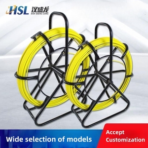 Renk seçilebilir Frp Threader çekme kablosu diş açma yardımcıları - Product Image 3