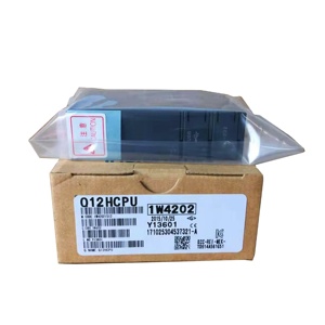 Q12HCPU输入模块新原装PLC模块库存仓库 - Product Image 1