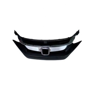 חבלה פגוש באיכות גבוהה פגוש oem 71121-<span class=keywords><strong>tet</strong></span>-h01 71121-<span class=keywords><strong>tet</strong></span>-h02 מכונית קדמית גריל להונדדה אזרחית 2016-2020