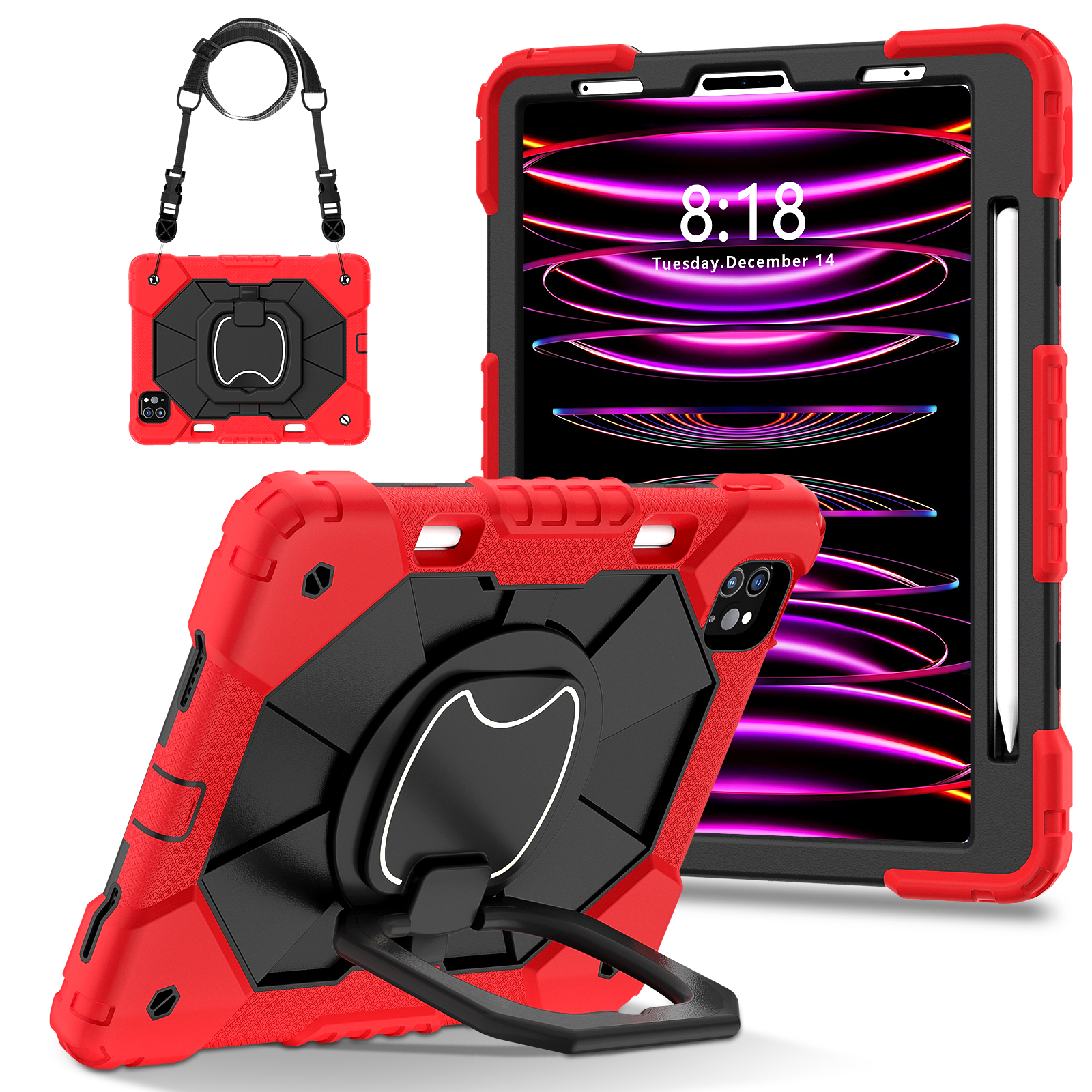 Rojo Negro