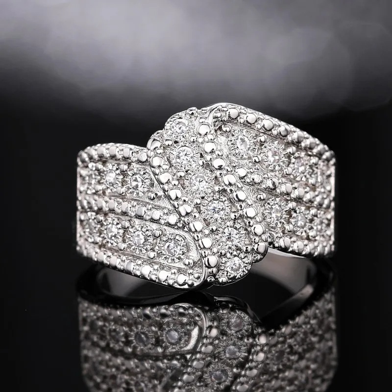 Q587 white gold