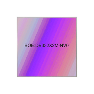 Señalización digital Módulo de panel LCD de pantalla cuadrada de 33 pulgadas y OEM - Product Image 2