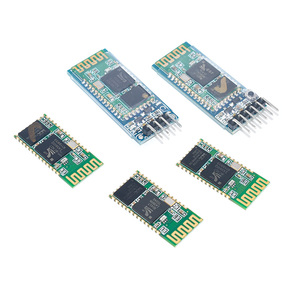HC-05 HC-06 RF Wireless <strong>Bluetooth</strong> Transceiver Slave Module RS232 / TTL to UART Converter and Adapter 4.0 <strong>Bluetooth</strong> Audio Module