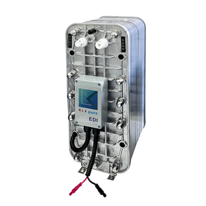 水連続電気イオン化モジュール50L100L 200L 300L EDIモジュール準備精密機器をすすぐための水 - Product Image 1