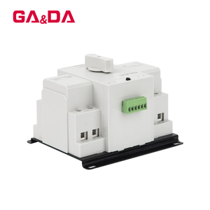 Factory Direct GDS-63A 220V <strong>2P</strong> 63A Single Phase Dual Power Surge Protection <strong>Switch</strong> ATS Automatic Transfer <strong>Switch</strong>