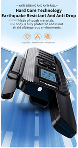 Henglida F711 crittografia avanzata 128CH Radio digitale 2W ricetrasmittente - Product Image 5