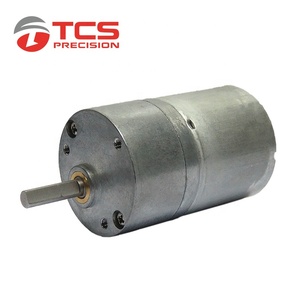 มอเตอร์ไฟฟ้ากระแสตรงเฟืองแพลนเนตเตอร์12V 3.1W มอเตอร์ไฟฟ้ากระแสตรงพร้อมเฟืองตัวหนอน - Product Image 2