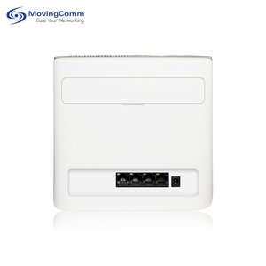 Hot bán 4G LTE Router 2.4G 300Mbps Wifi VPN 4G LTE Cat4 Modem Router với khe cắm thẻ Sim cho AT & t-Moblie Verizon - Product Image 6