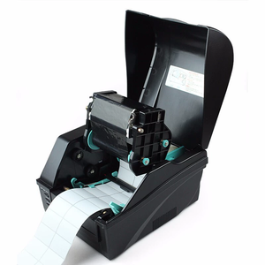 Multifuncional Postek C168 200S Etiqueta Industrial Transferência Térmica Barcode Printer 203dpi 6ips Label Barcode Printer em Stock - Product Image 3