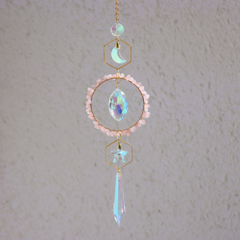 Rose quartz