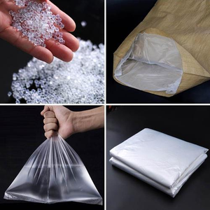 挤出级HDPE F00952薄膜级LDPE PP ABS低密度聚乙烯HDPE FJ00952颗粒塑料原料 - Product Image 4