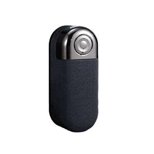 Mini subwoofer magnético Altavoz Bluetooth Detección NFC Altavoz inalámbrico de escritorio para el hogar - Product Image 1