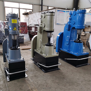 C41 25Kg/40Kg/50Kg/75Kg Công Nghiệp Khí Nén Rèn Không Khí Búa Tự Động Điện Thợ Rèn Búa Máy Móc Rèn Búa Trung Quốc - Product Image 5
