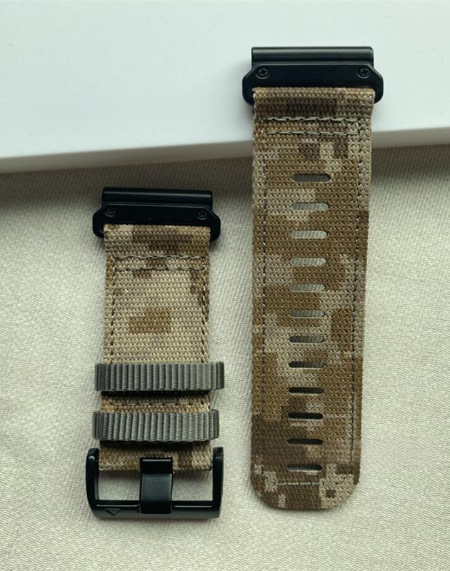 camuflaje marrón