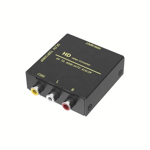 Mini Size Metal Shell 1080p HDMI2AV <strong>HDMI</strong> <strong>to</strong> AV <strong>Converters</strong> <strong>HDMI</strong> <strong>to</strong> RCA Converter