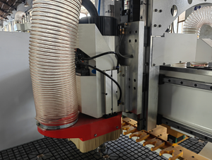 Fabbrica di mobili per la lavorazione del legno servomotore macchina CNC legno intaglio Router ATC CNC Router per 1325 1530 - Product Image 4