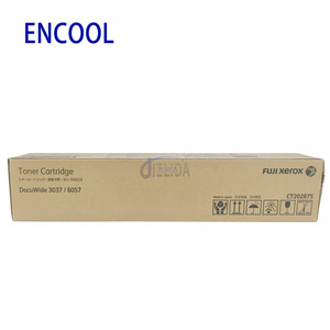 DocuWide DW3037DW6057エンジニアリングコピー機トナーカートリッジオリジナルトーンCT202875 for FujiXerox DW3037 Fujifilm