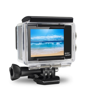 30 <span class=keywords><strong>Fps</strong></span> אולטרה HD אקשן 4k Wifi מצלמת ספורט 2.0 אינץ' LCD 16 Mp Yi מצלמת אקשן מצלמת ספורט