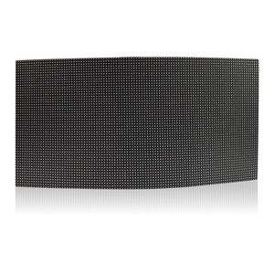P3.076 Крытый RGB полноцветный светодиодный дисплей модуль панели 1/20 сканирования мягкая Светодиодная панель 320*160 мм для выставки - Product Image 5