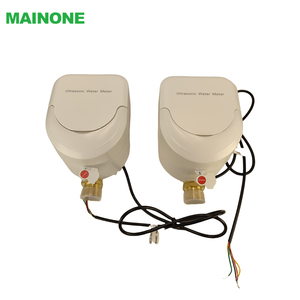 Smart M-Bus Water <strong>Flow</strong> <strong>Meter</strong> <strong>Rs485</strong> <strong>Pulse</strong> <strong>Output</strong> 32mm Lora Ultrasonic Water <strong>Meter</strong> for Household IP68 Liquid Crystal Display